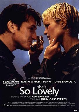 可人儿 She's So Lovely (1997)海报