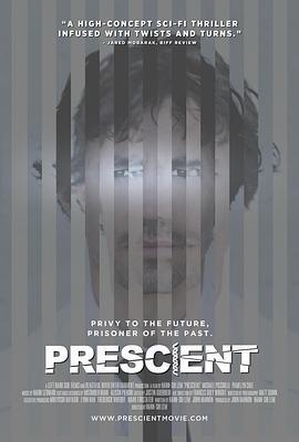预见者 Prescient (2015)海报