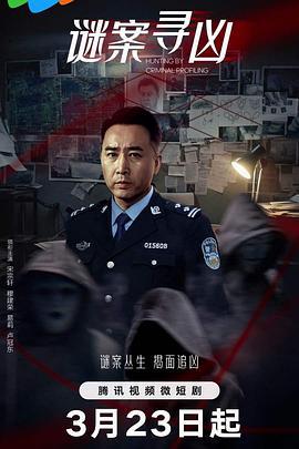 谜案寻凶 (2024)海报