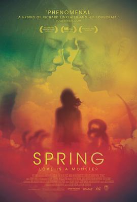 爱在初春惊变时 Spring (2014)海报