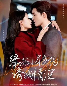 绿茶小狼狗诱我情深 (2024)海报