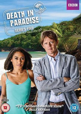 天堂岛疑云 第五季 Death in Paradise Season 5 (2016)海报