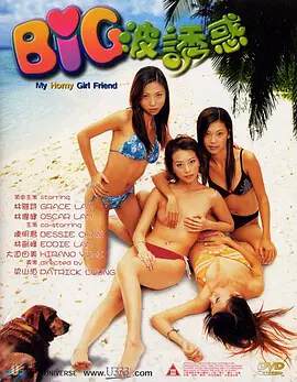 Big波诱惑海报