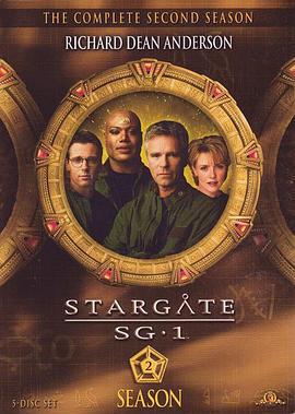 星际之门 SG-1 第二季 Stargate SG-1 Season 2 (1998)海报