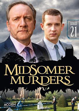 骇人命案事件簿 第二十一季 Midsomer Murders Season 21 (2019)海报