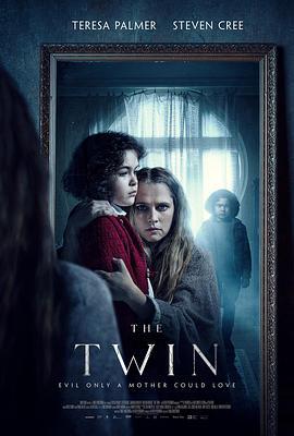 双生 The Twin (2022)海报
