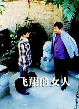 飞翔的女人 (2004)海报