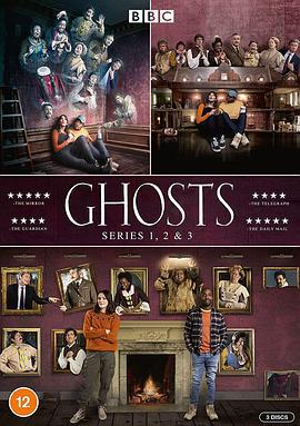 古宅老友记 第四季 Ghosts Season 4 (2022)海报