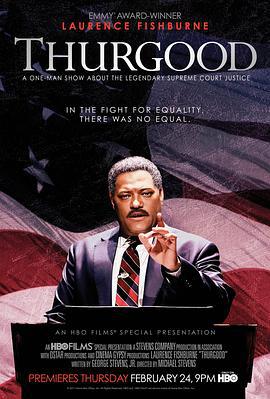 瑟古德 Thurgood (2011)海报