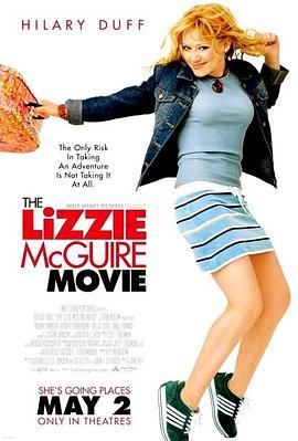 莉琪的异想世界 The Lizzie McGuire Movie (2003)海报
