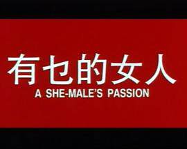有乜的女人粤语海报