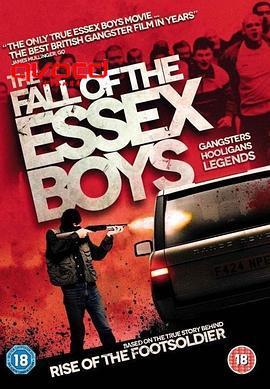男孩的覆灭 The Fall of the Essex Boys (2013)海报