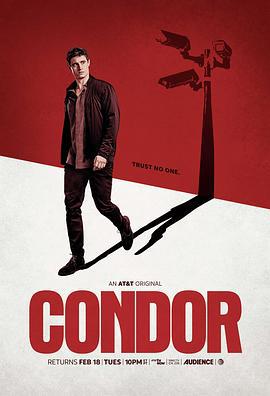 秃鹰 第二季 Condor Season 2 (2020)海报