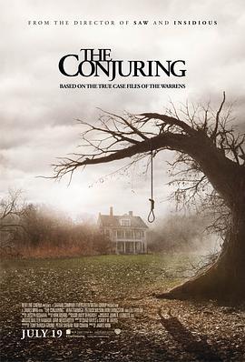 招魂 The Conjuring (2013)海报