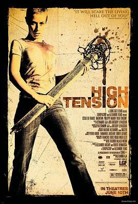 高压电 Haute tension (2003)海报