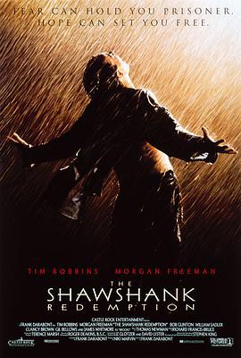 肖申克的救赎 The Shawshank Redemption (1994)海报