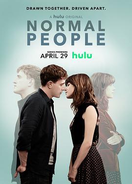 正常人 Normal People (2020)海报