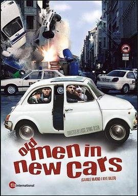 盗匪情怀 Gamle mænd i nye biler (2002)海报
