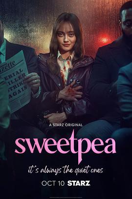 甜豌豆 Sweetpea (2024)海报