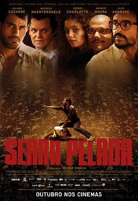 掘金之旅 Serra Pelada (2013)海报