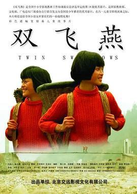 双飞燕 (2008)海报