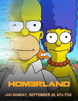 辛普森一家 第三十季 The Simpsons Season 30 (2018)海报