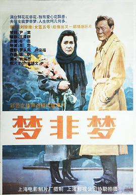 梦非梦 (1993)海报