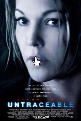 网络杀机 Untraceable (2008)海报