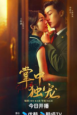 掌中独宠 (2024)海报