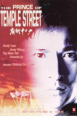 庙街十二少 (1992)海报