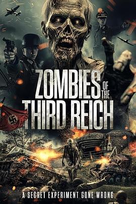 纳粹僵尸 Zombies Of The Third Reich (2025)海报