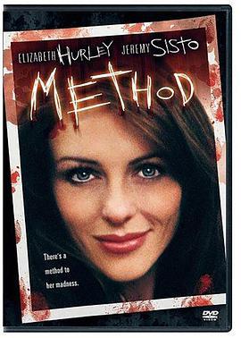 杀人手法 Method (2004)海报