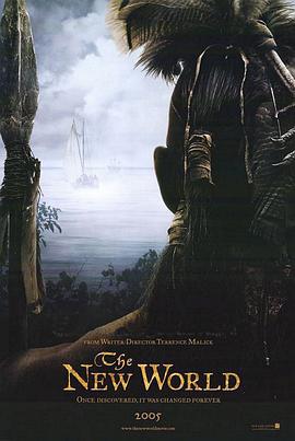 新世界 The New World (2005)海报