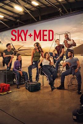 空中救护 第二季 Skymed Season 2 (2023)海报