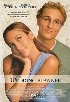 婚礼专家 The Wedding Planner (2001)海报