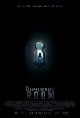绝望之室 The Disappointments Room (2016)海报
