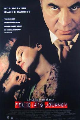 意外的旅程 Felicia's Journey (1999)海报