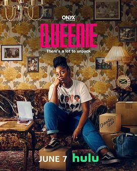 昆妮 Queenie (2024)海报
