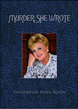 女作家与谋杀案 第九季 Murder, She Wrote Season 9 (1992)海报
