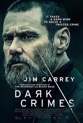真实犯罪 Dark Crimes (2016)海报