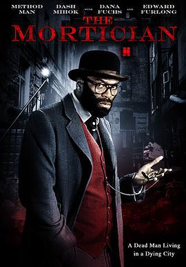 殡葬师 The Mortician 3D (2010)海报