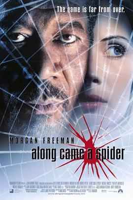 蛛丝马迹 Along Came a Spider (2001)海报