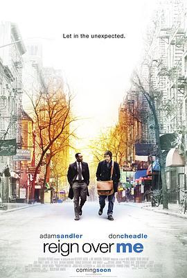 从心开始 Reign Over Me (2007)海报