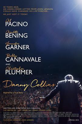 丹尼·科林斯 Danny Collins (2015)海报