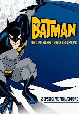 新蝙蝠侠 第二季 The Batman Season 2 (2005)海报