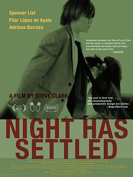 少年奧利佛 Night Has Settled (2014)海报