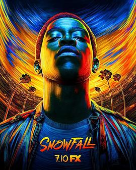 白粉飞 第三季 Snowfall Season 3 (2019)海报
