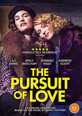 追爱 The Pursuit of Love (2021)海报