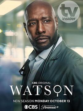 华生 第二季 Watson Season 2 (2025)海报