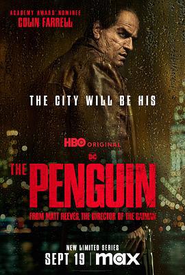 企鹅人 The Penguin (2024)海报